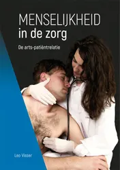 Omslag van Menselijkheid in de zorg