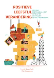 Omslag van Positieve leefstijlverandering