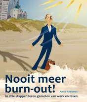Omslag van Nooit meer burn-out!