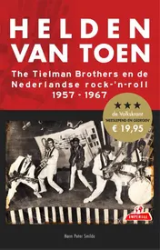 Omslag van Helden van toen