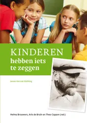 Omslag van Kinderen hebben iets te zeggen