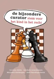 Omslag van De bijzondere curator