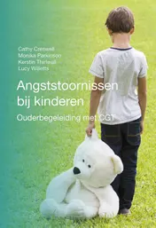 Omslag van Angststoornissen bij kinderen