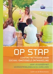 Omslag van Op stap