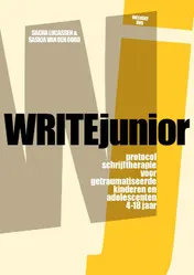 Omslag van WRITEjunior