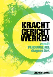 Omslag van Krachtgericht werken