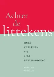 Omslag van Achter de littekens