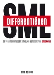 Omslag van Differentiëren: Small, Medium, Large