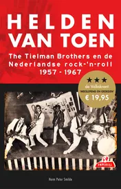Omslag van Helden van toen