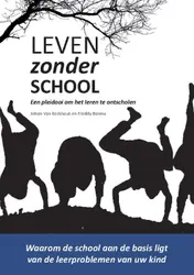 Omslag van Leven zonder school