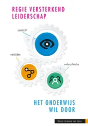 Omslag van Regieversterkend leiderschap