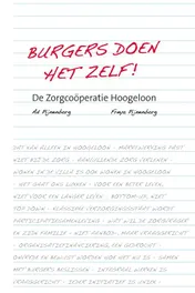 Omslag van Burgers doen het zelf!