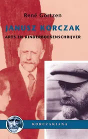 Omslag van Janusz Korczak – arts en kinderboekenschrijver