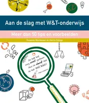 Omslag van Aan de slag met W&T onderwijs