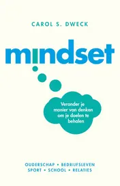Omslag van Mindset