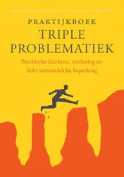 Omslag van Praktijkboek triple problematiek