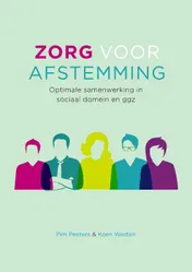 Omslag van Zorg voor afstemming