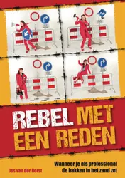 Omslag van Rebel met een reden