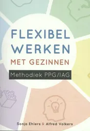 Omslag van Flexibel werken met gezinnen