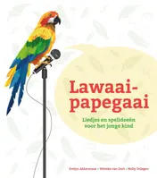 Omslag van Lawaaipapegaai