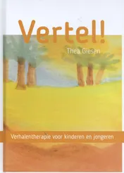 Omslag van Vertel!