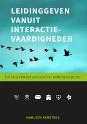 Omslag van Leidinggeven vanuit interactievaardigheden