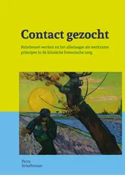 Omslag van Contact gezocht