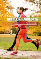 Omslag van Heerlijk hardlopen