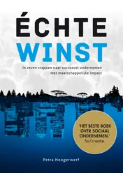 Omslag van Echte winst