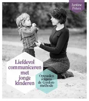 Omslag van Liefdevol communiceren met jonge kinderen