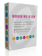 Omslag van Worden wie ik ben