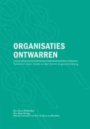 Omslag van Organisaties ontwarren