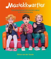 Omslag van Muziekkwartier