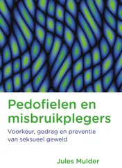 Omslag van Pedofielen en misbruikplegers