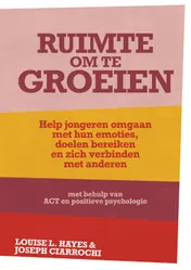 Omslag van Ruimte om te groeien