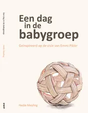 Omslag van Een dag in de babygroep