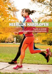 Omslag van Heerlijk hardlopen