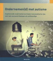 Omslag van Ondernemen(d) met autisme