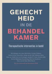 Omslag van Gehechtheid in de behandelkamer