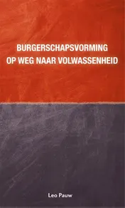 Omslag van Burgerschapsvorming op weg naar volwassenheid