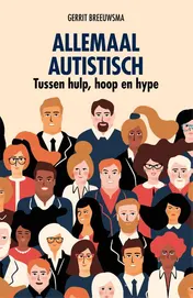 Omslag van Allemaal autistisch