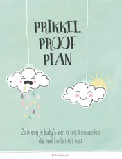 Omslag van PrikkelProofPlan (set van 5)