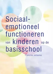 Omslag van Sociaal-emotioneel functioneren van kinderen op de basisschool