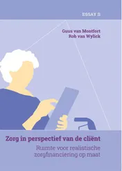Omslag van Zorg in perspectief van de cliënt (deel 2)