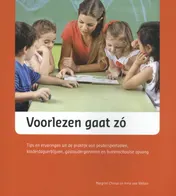 Omslag van Voorlezen gaat zo