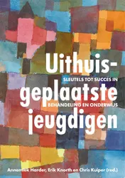 Omslag van Uithuisgeplaatste jeugdigen
