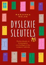 Omslag van DyslexieSleutels
