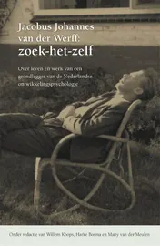 Omslag van Jacobus Johannes van der Werff; zoek-het-zelf