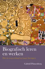 Omslag van Biografisch leren en werken