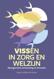 Omslag van Vissen in zorg en welzijn